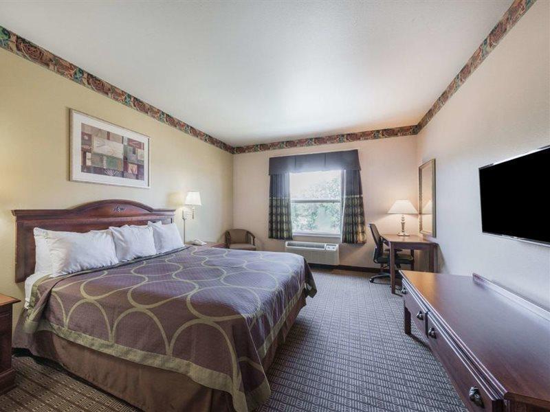 Super 8 By Wyndham Fort Worth Stockyards Exteriör bild