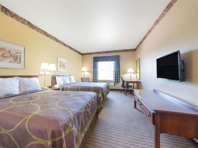 Super 8 By Wyndham Fort Worth Stockyards Exteriör bild