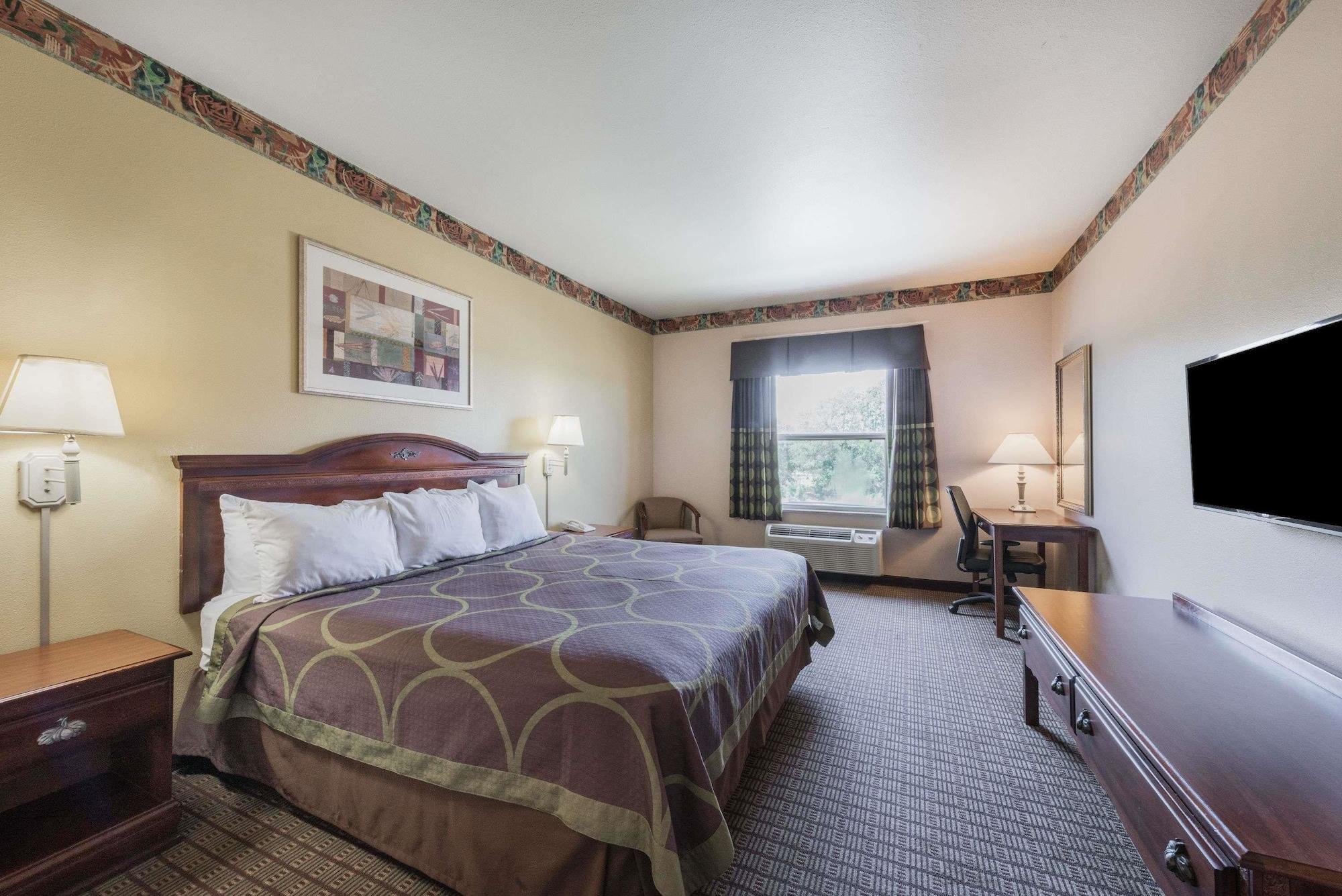 Super 8 By Wyndham Fort Worth Stockyards Exteriör bild