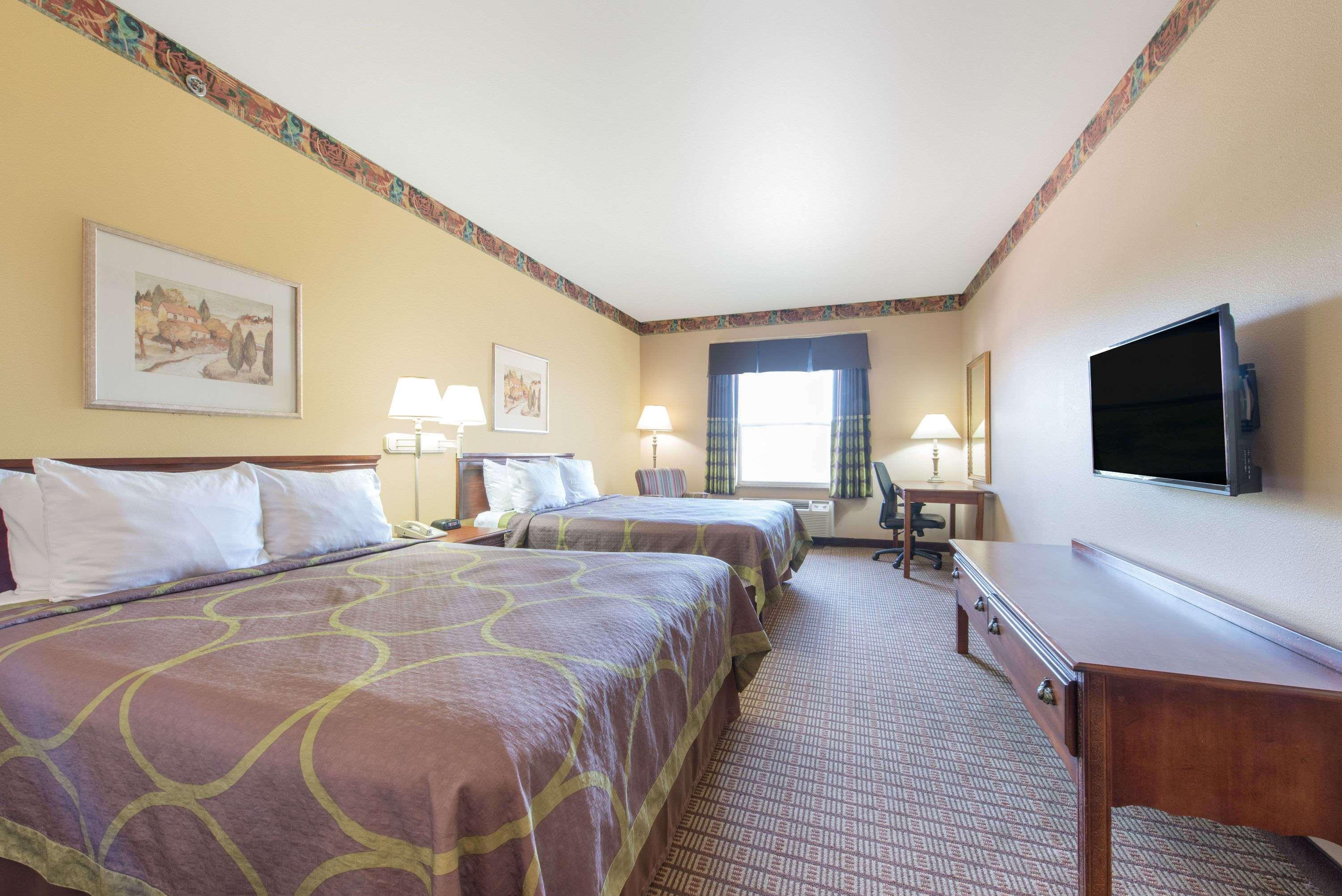 Super 8 By Wyndham Fort Worth Stockyards Exteriör bild