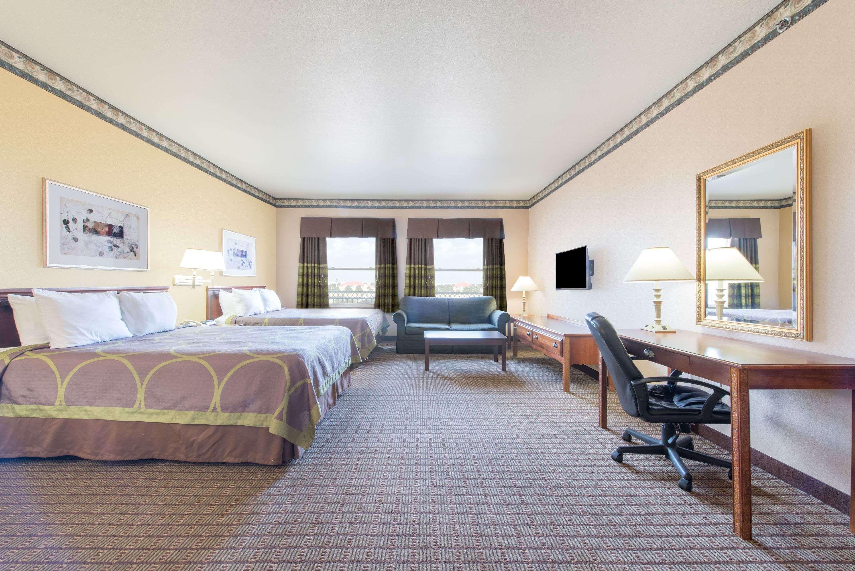 Super 8 By Wyndham Fort Worth Stockyards Exteriör bild
