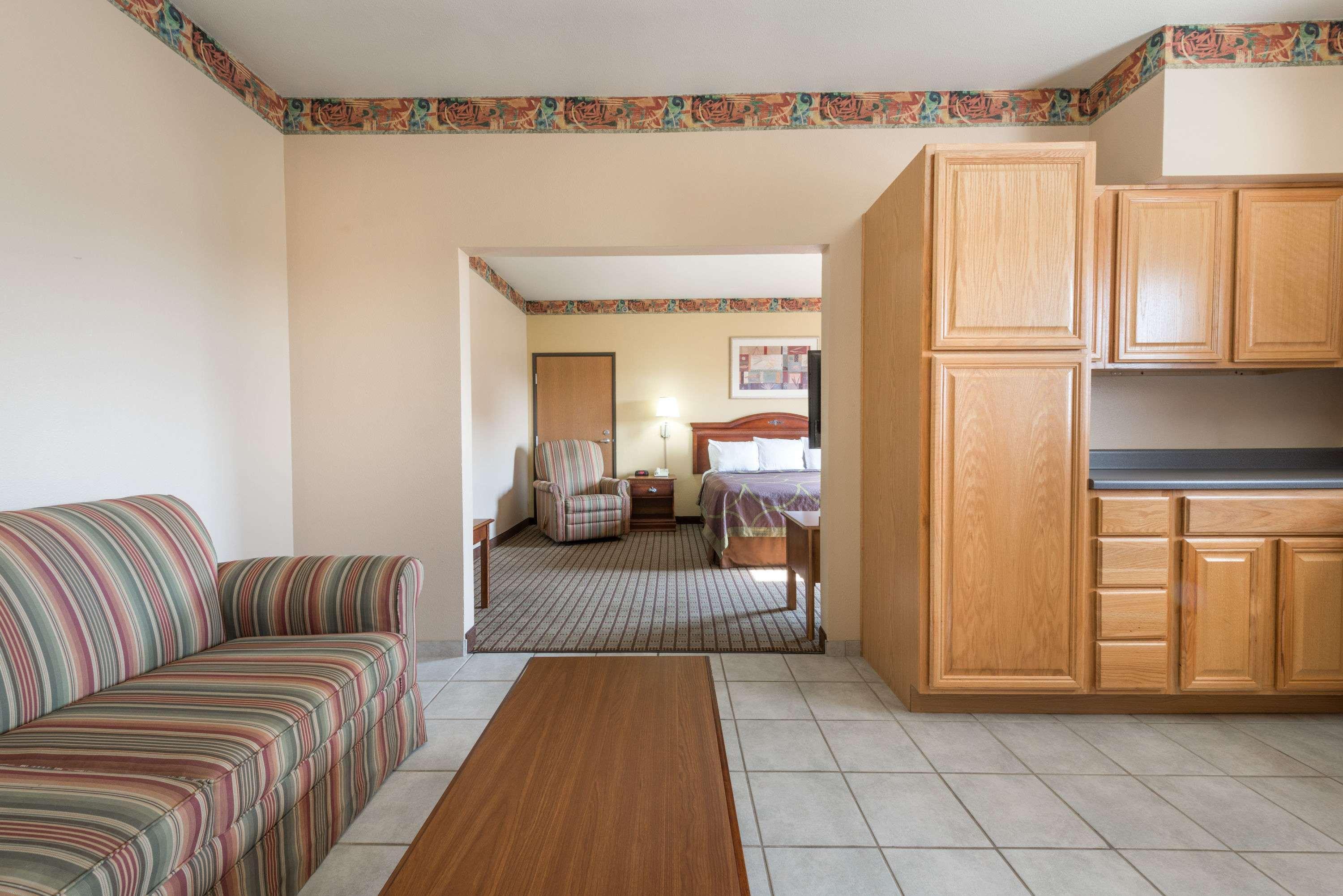 Super 8 By Wyndham Fort Worth Stockyards Exteriör bild
