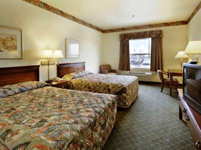 Super 8 By Wyndham Fort Worth Stockyards Exteriör bild